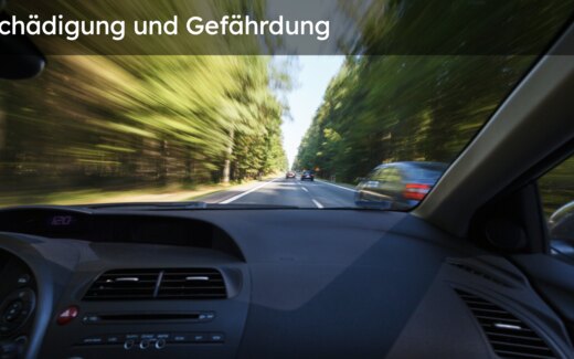 YOU-TEACH Theorie – Fahrszene